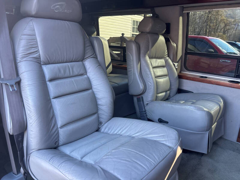 2003 Ford E-Series E-150