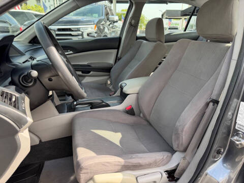 2012 Honda Accord LX
