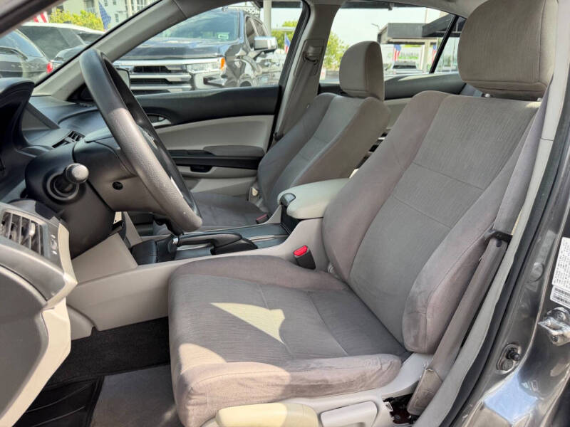 2012 Honda Accord LX