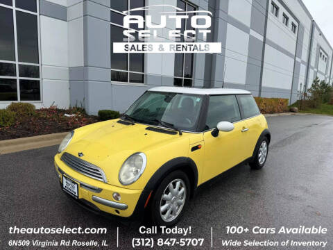 2003 MINI Cooper