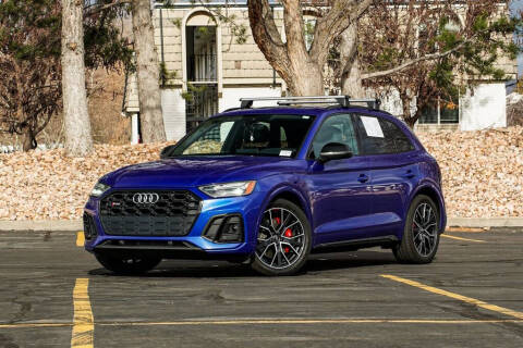 2021 Audi SQ5 3.0T quattro Premium Plus