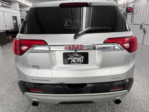 2018 GMC Acadia SLE-1