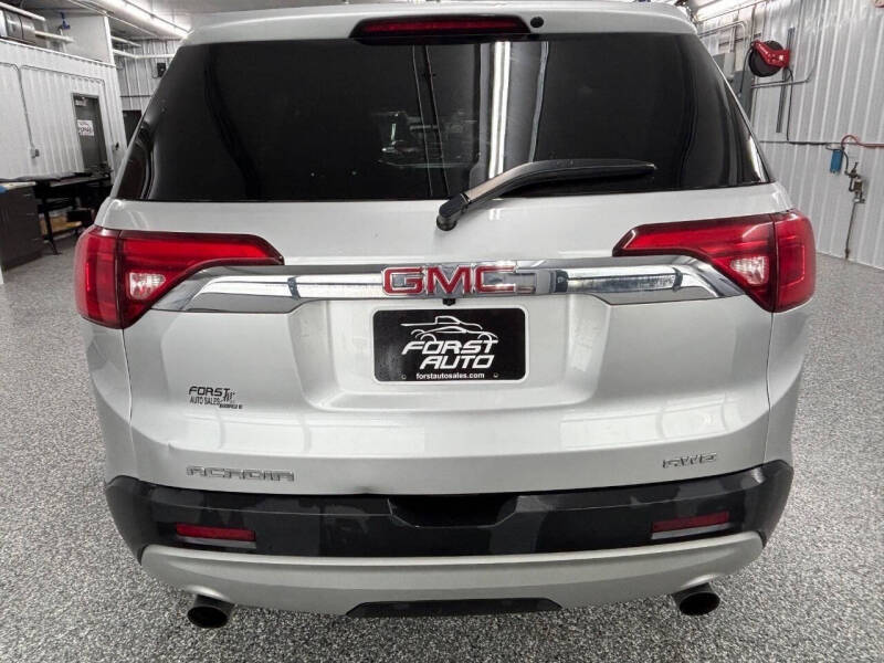 2018 GMC Acadia SLE-1