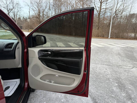 2014 Dodge Grand Caravan SE