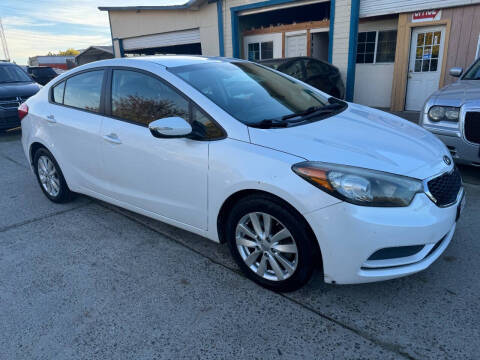 2014 Kia Forte LX