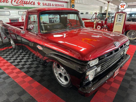 1966 Ford F-100