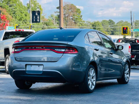 2013 Dodge Dart SXT