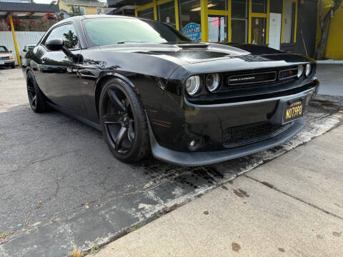 2017 Dodge Challenger R/T