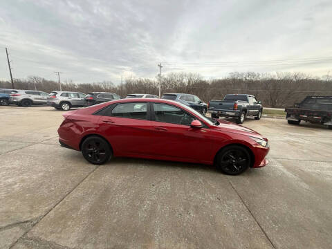 2021 Hyundai Elantra