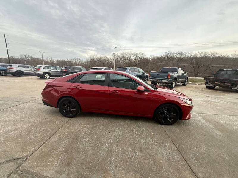 2021 Hyundai Elantra