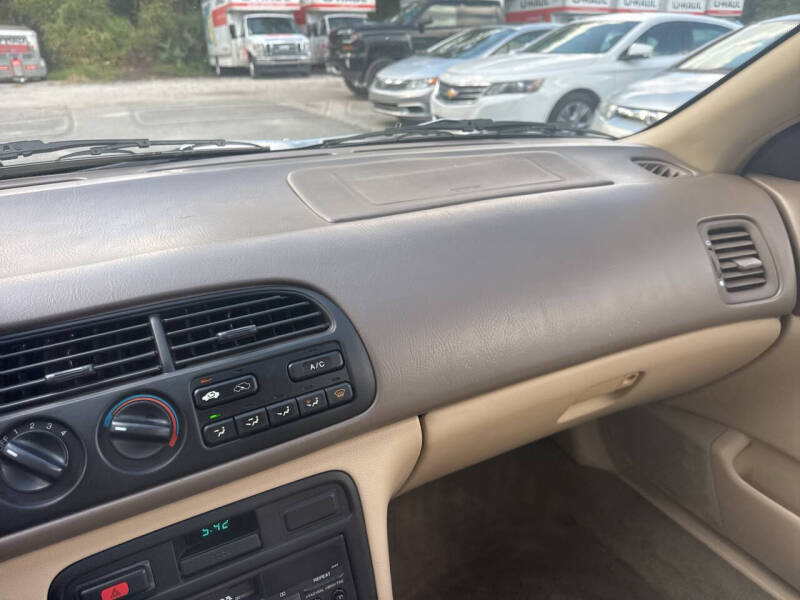 1994 Honda Accord LX