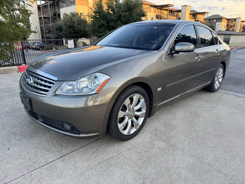 2007 Infiniti M35