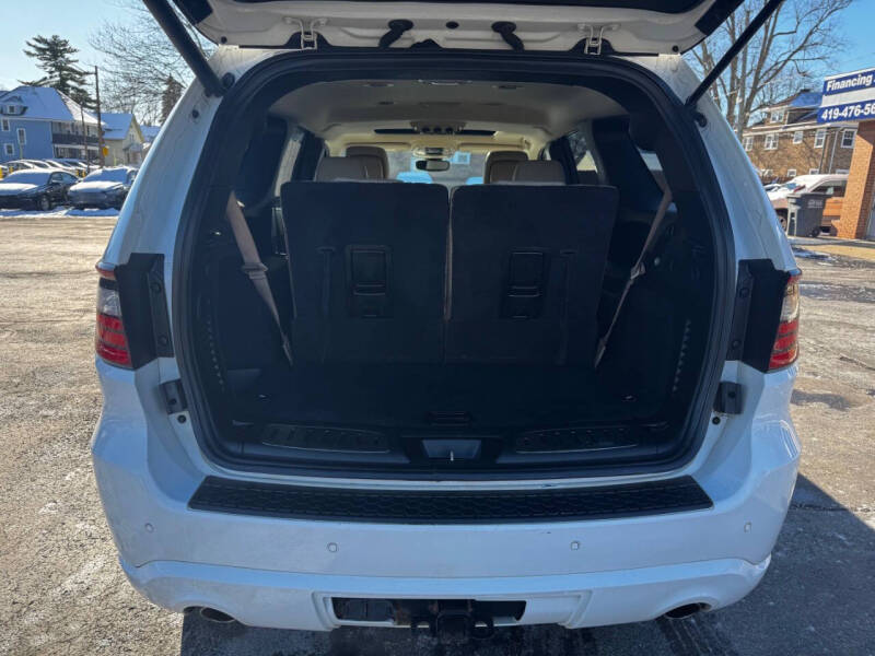 2018 Dodge Durango GT