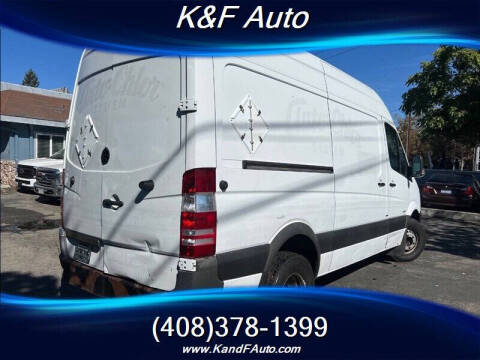 2014 Mercedes-Benz Sprinter 3500