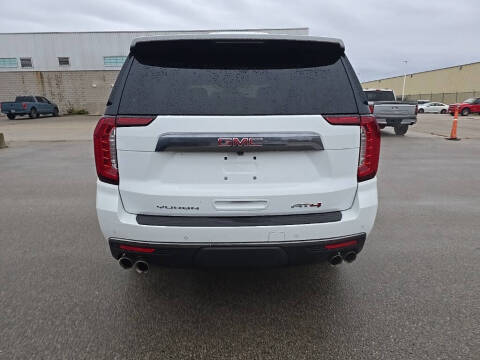 2024 GMC Yukon AT4
