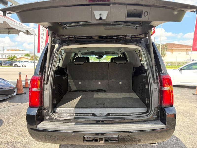 2019 Chevrolet Suburban LT