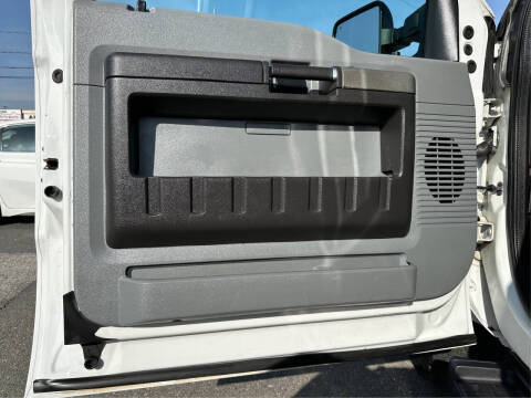 2011 Ford F-250 Super Duty