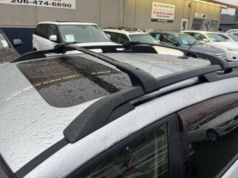 2013 Subaru XV Crosstrek 2.0i Limited