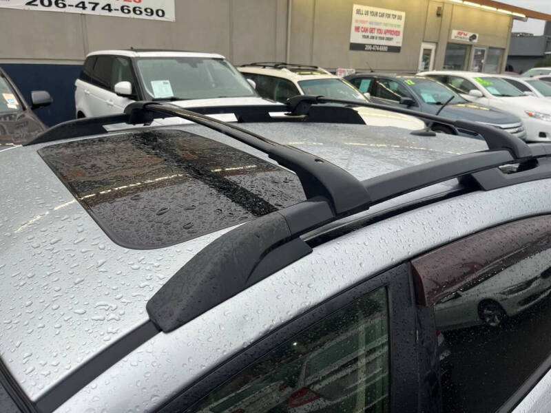 2013 Subaru XV Crosstrek 2.0i Limited