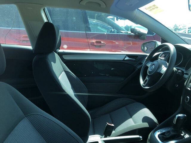 2012 Volkswagen Golf
