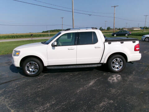 2010 Ford Explorer Sport Trac for sale at Bryan Auto Depot in Bryan OH