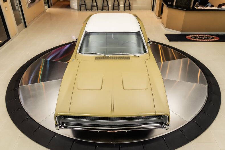 1968 Dodge Charger