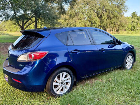 2013 Mazda MAZDA3 i Touring