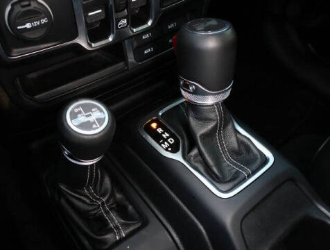 2022 Jeep Wrangler Unlimited