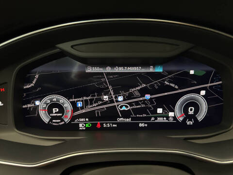 2024 Audi A6 quattro Premium 45 TFSI