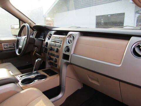 2011 Ford F-150 Lariat