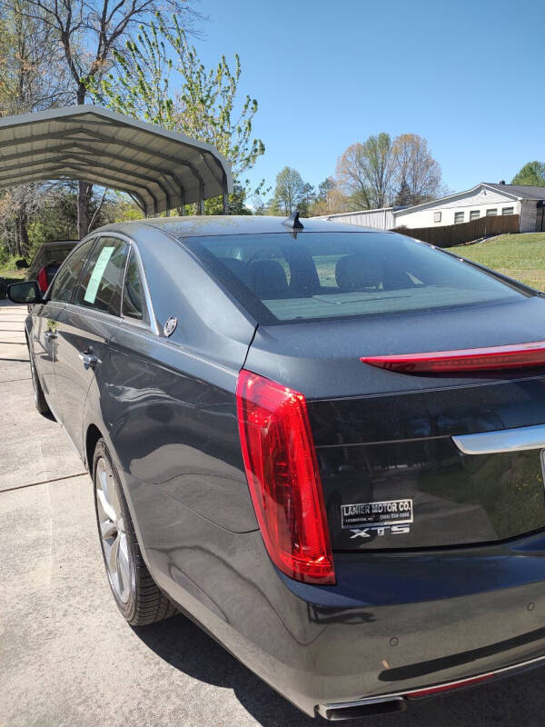 2013 Cadillac XTS Luxury Collection