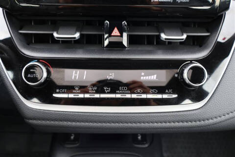 2020 Toyota Corolla XSE