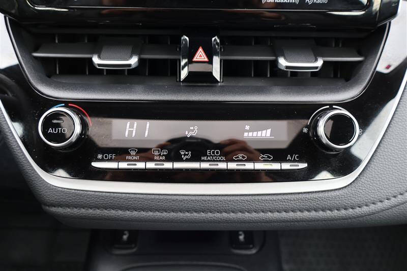 2020 Toyota Corolla XSE