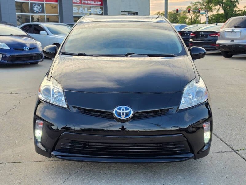 2015 Toyota Prius Two