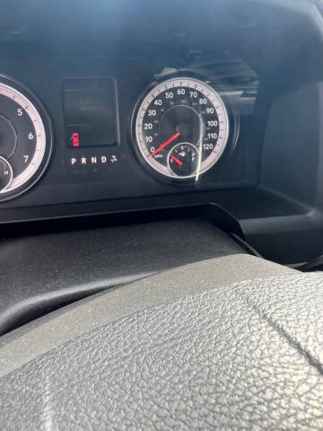 2016 RAM 2500 Tradesman