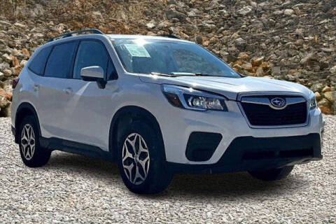 2019 Subaru Forester Premium