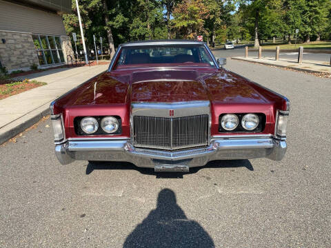 1971 Lincoln Continental