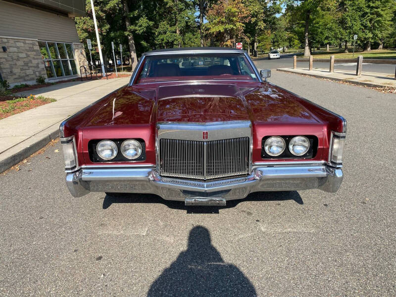 1971 Lincoln Continental