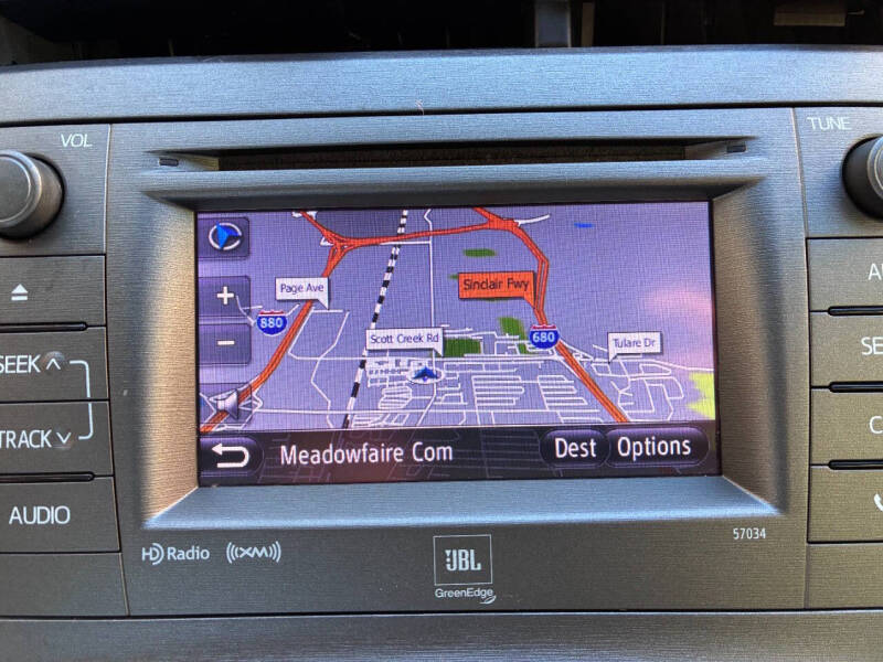 2013 Toyota Prius Four