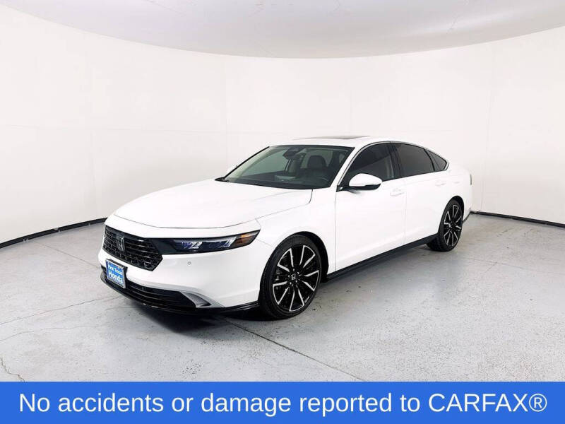 2025 Honda Accord Hybrid Touring