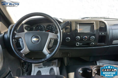 2012 Chevrolet Silverado 2500HD