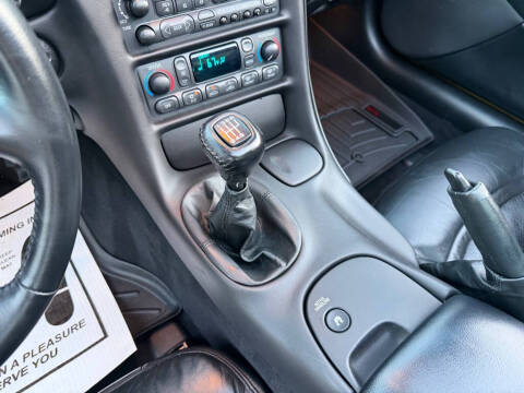 2000 Chevrolet Corvette