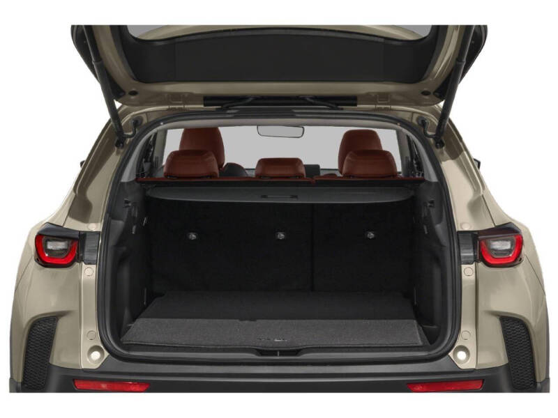 2025 Mazda CX-50 2.5 Turbo Premium