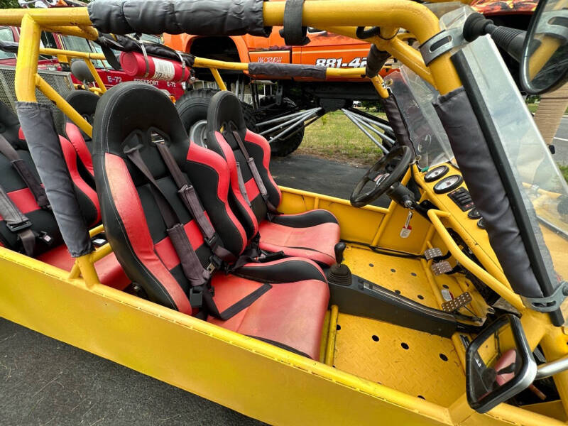 2010 SAND SNIPER 4 SEATER