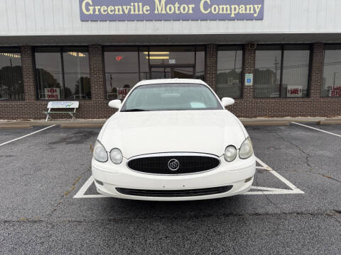 2007 Buick LaCrosse CXL