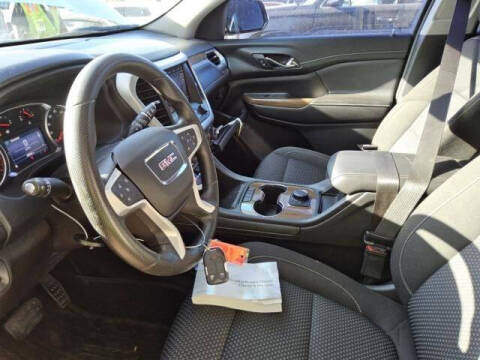 2021 GMC Acadia SLE