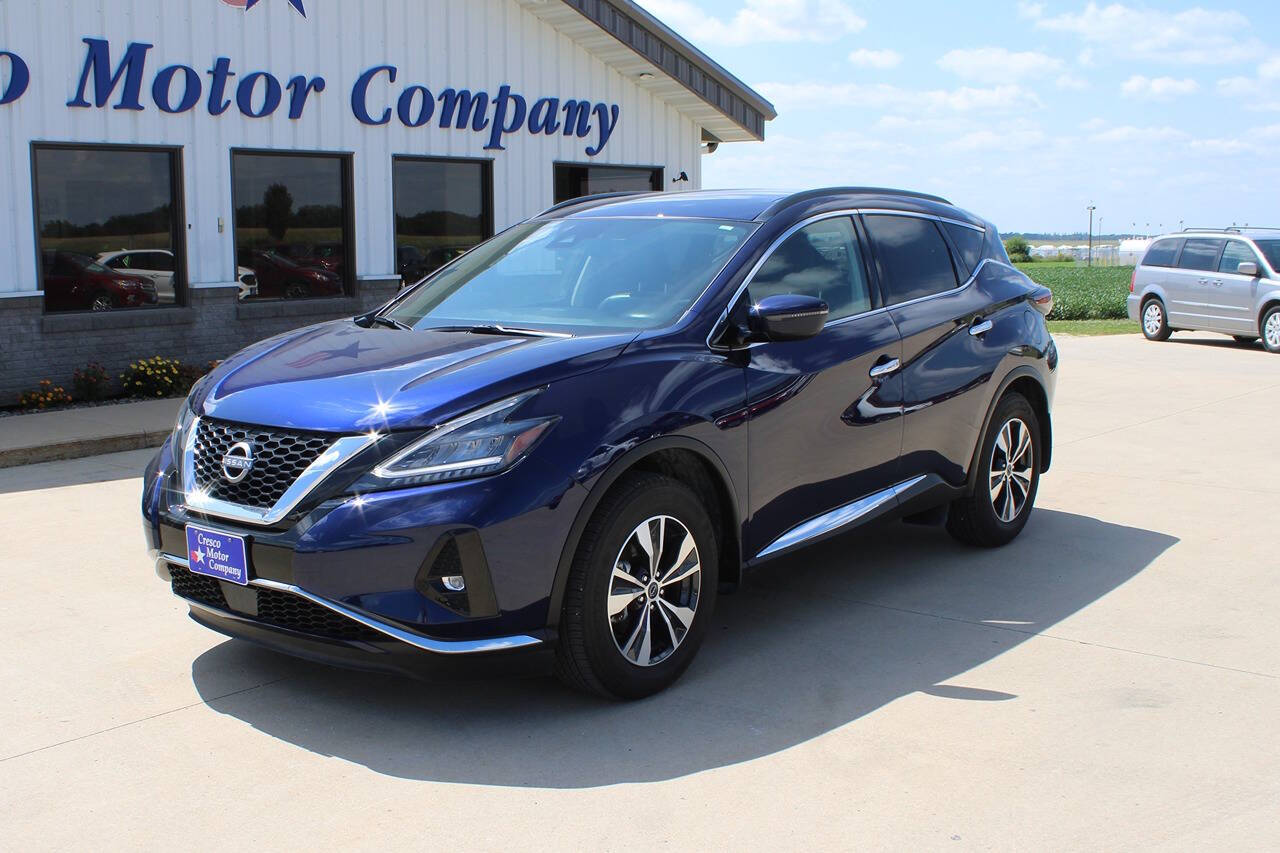 2023 Nissan Murano for sale at Cresco Motor Company in Cresco, IA