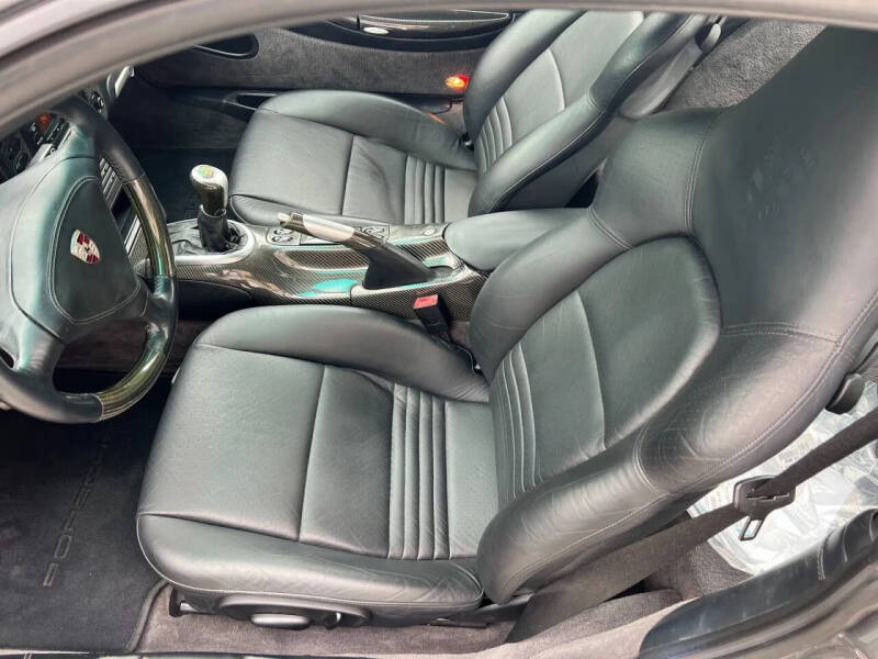 2002 Porsche 911
