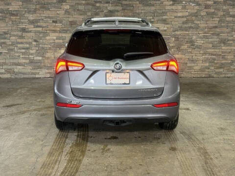 2020 Buick Envision Essence