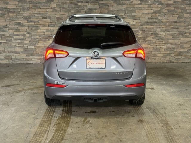 2020 Buick Envision Essence